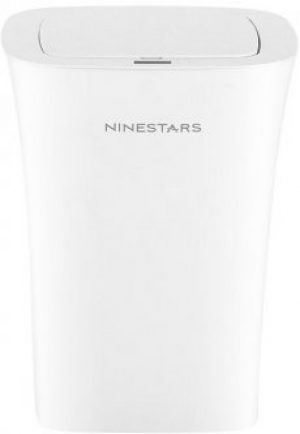 Умная корзина для мусора Xiaomi Ninestars Waterproof Induction Trash White (DZT-10-11S)