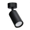 Светильник Светодиодный спот LED настенно-потолочный Horoz Electric LOZAN поворотный MR16 GU10 черный 016-001-0001
