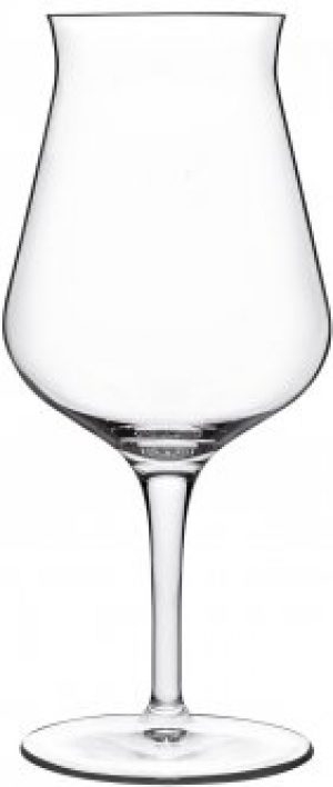 Набор бокалов Luigi Bormioli Birrateque для пива 420 мл 2 шт (11808/01)