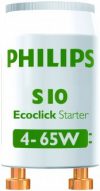 Стартер Philips S10 4-65W SIN 220-240V WH EUR/12X25CT 8 шт (928392220230R)