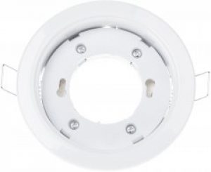 Светильник точечный Brille HDL-DS 154 WH for LED GX53 (32-352)