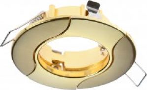 Светильник точечный Brille HDL-DS 77 SB/G (163325)