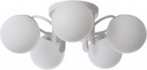 Люстра Brille BL-424S/5 E27 WH (22-746)