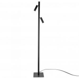 Торшер Brille BL-471F/2х3W LED BK (25-197)