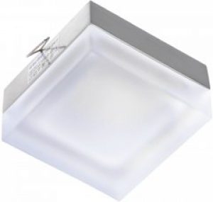 Светильник точечный Brille HDL-DS 17 TECNO-170 SN (163001)