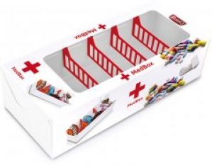 Органайзер BRQ Medbox (5640)