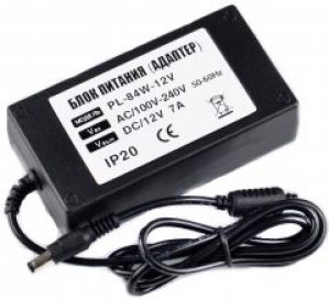 Блок питания Venom 12В 84Вт IP20 (VPL-84W-12V)