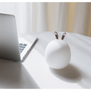 Силиконовый ночник «Bunny» 3DTOYSLAMP