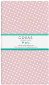 Простынь на резинке Cosas Drop Rose 60х120 см (4822052029800)