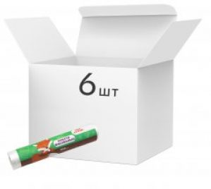 Упаковка фасовочных пакетов Лис Борис 22х30 см 100 шт х 6 упаковок (4820151772207)