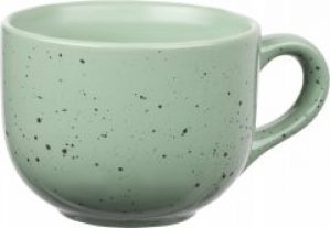 Чашка Ardesto Bagheria Pastel green Зеленый 480 мл (AR2948GGC)