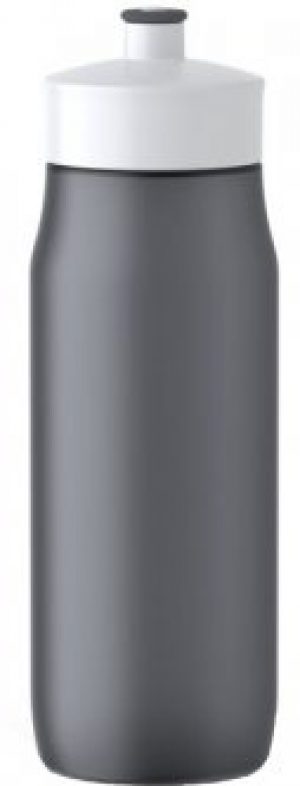 Бутылка для воды Tefal Squeeze 600 мл Серая (K3200112)
