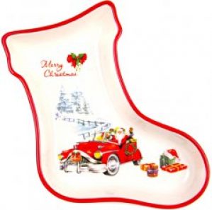 Блюдо Lefard "Сапожок" 21 см (358-990)