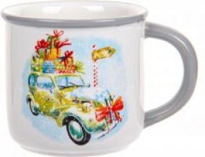 Кружка Lefard "Авто" 400 мл (358-994)