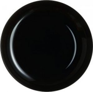 Блюдо Luminarc Friends Time Black 26 см (P6375)