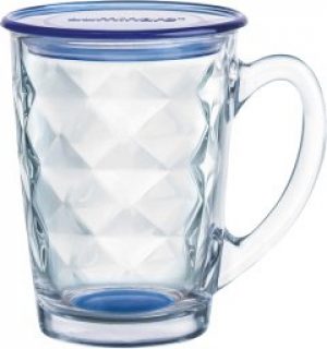 Кружка Luminarc New Morning Diamond Blue 320 мл (P8097)