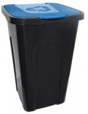 Контейнер для мусора Keeeper 50 л Синий (905667kee)