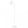 Торшер IKEA (ИКЕА) LERSTA напольная лампа для чтения Белая 204.287.89