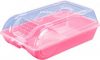 Контейнер для хранения обуви Organizers Розовый (2000992406413)