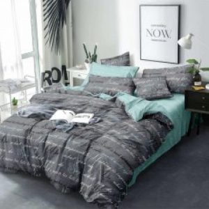 Комплект постельного белья Королева Ночи Бязь 145х215 Полуторный 489