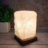 Соляная лампа- Ночник HealthLamp Элемент с регулятором яркости в Подарочной упаковке