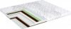 Тонкий матрас-топпер Smart Mattresses Double Cocos & Green Tea 60х120 см (1012021-5-1) (ROZ6400058705)