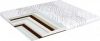 Тонкий матрас-топпер Smart Mattresses Double Cocos & Wool 60х120 см (1012021-6-1) (ROZ6400058724)