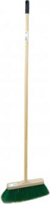 Уличная щетка Apex Деревянная 120 см (A02317)
