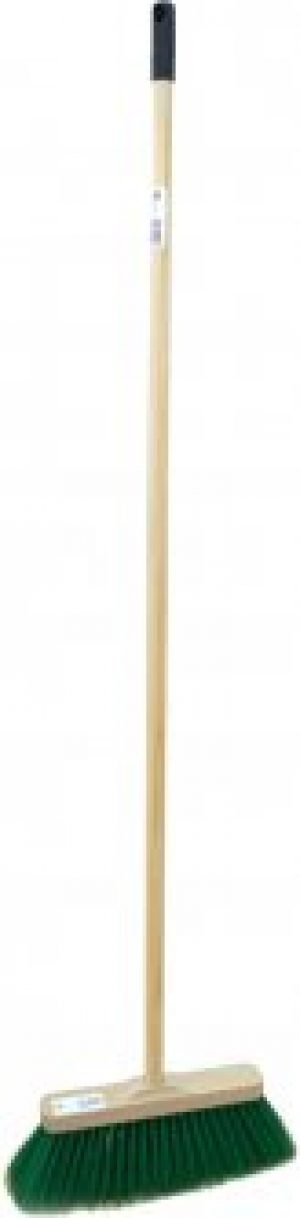 Уличная щетка Apex Деревянная 120 см (A02317)