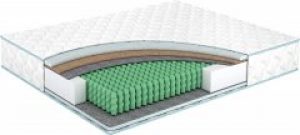 Ортопедический матрас Famille Ami 180х200 см (17032021-15) (ROZ6400058554)