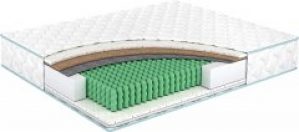 Ортопедический матрас Famille Marie 2 в 1 140х190 см (17032023-5) (ROZ6400058585)