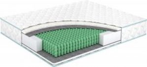 Ортопедический матрас Famille Martine 160х200 см (17032022-14) (ROZ6400058578)