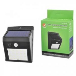 Автономный на солнечной батарее уличный светодиодный светильник SMD LED RN 503 с датчиком движения