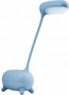 Настольная лампа NOUS S4 Blue с аккумулятором (9476354860736)
