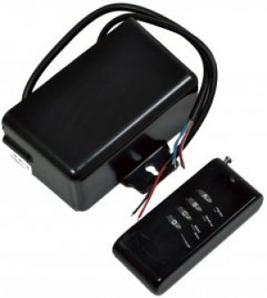 Контроллер для светодиодной ленты Venom 9A RF влагозащищенный (LDC-RF-9A-R)