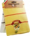 Махровое полотенце Zastelli Редис-Кукуруза 40х60 2 шт (2500000062285)