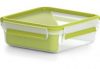 Бранч-бокс для сендвичей Tefal MasterSeal Clip&Go квадратный 0