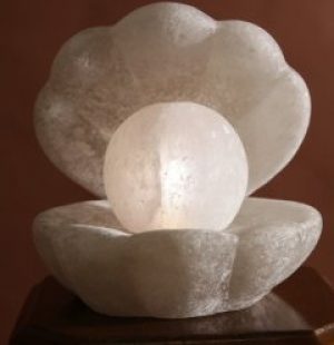 Соляная лампа Salt-L Жемчужина 6 кг (56)