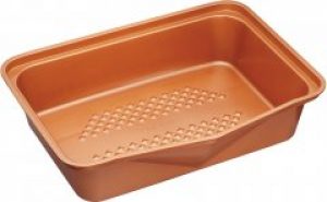Противень KitchenCraft Smart Ceramic 41х31х9.5 см (779366)