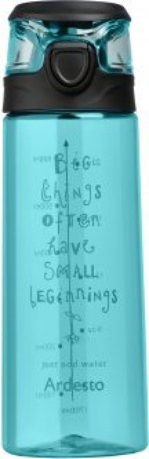 Бутылка для воды Ardesto Big Things 700 мл Голубая (AR2206PB)