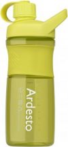 Бутылка для воды Ardesto Round Bottle 800 мл Зеленая (AR2203TG)