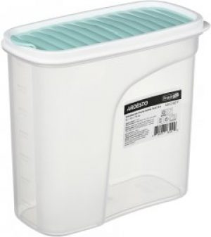 Контейнер для сыпучих продуктов Ardesto Fresh 1.8 л Голубой (AR1218TP)