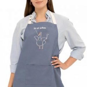 Фартук Gifty Їж шо дали з Гусем