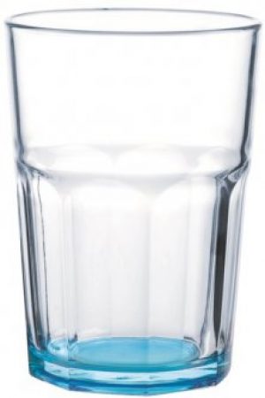 Набор стаканов высоких Luminarc Tuff Blue 400 мл х 6 шт (Q4518)