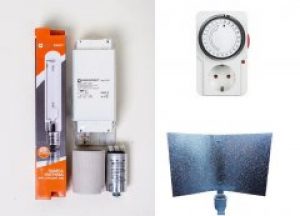 Супер сборка Комплект ДНАТ Евросвет 250Вт