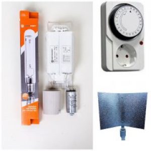 Супер сборка Комплект ДНАТ Евросвет 400Вт