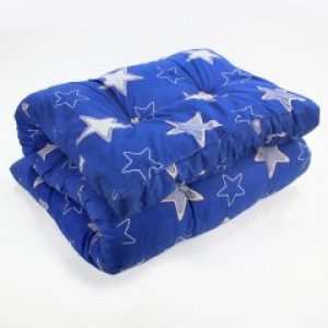 Ватный матрас 190х70 STANDART (чехол бязь) Еней-Плюс