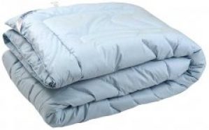 Одеяло Руно Blue 140х205 шерстяное (321.29ШЕУ_Blue)