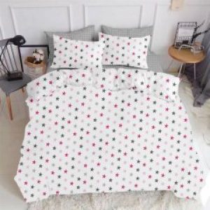 Комплект постельного белья Pretty 1515 В кроватку (ROZ6400058745)