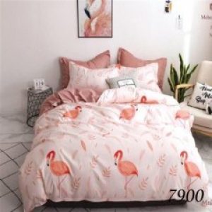 Комплект постельного белья Pretty 7900 Двуспальный (ROZ6400058767)